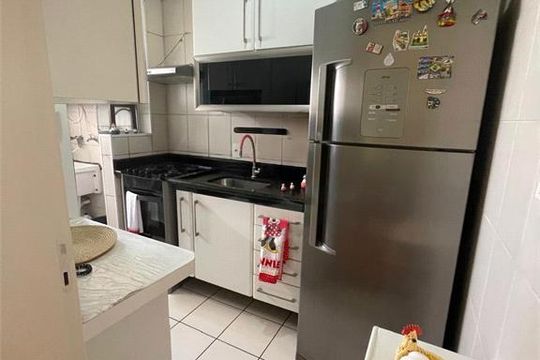 Apartamento à venda com 3 quartos, 63m² em Casa Branca, Santo André