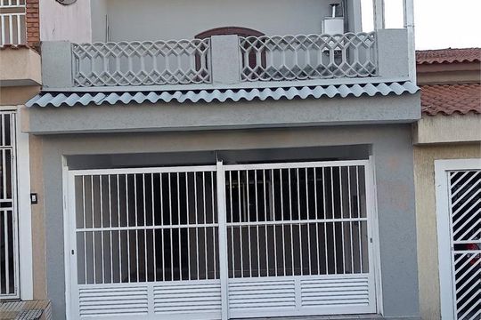 Casa à venda com 5 quartos, 125m² em Vila Uras, São Bernardo do Campo