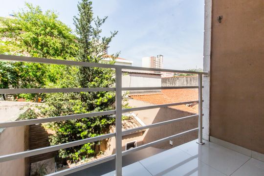 Varanda de casa à venda com 3 quartos, 118m² em Vila Boa Vista, Barueri