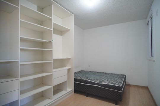 Quarto 1 de apartamento à venda com 2 quartos, 55m² em Santo Afonso, Novo Hamburgo