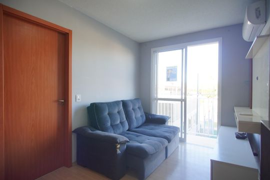 Apartamento à venda com 2 quartos, 55m² em Santo Afonso, Novo Hamburgo