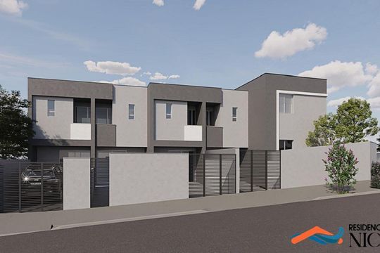 Casa à venda com 2 quartos, 96m² em Tirol, Contagem