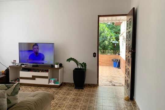Sala de casa à venda com 2 quartos, 300m² em Jardim Guanabara, Jundiaí