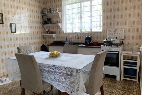 Sala de casa à venda com 2 quartos, 300m² em Jardim Guanabara, Jundiaí
