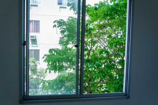Vista Quarto 3 de apartamento à venda com 3 quartos, 56m² em Irajá, Rio de Janeiro