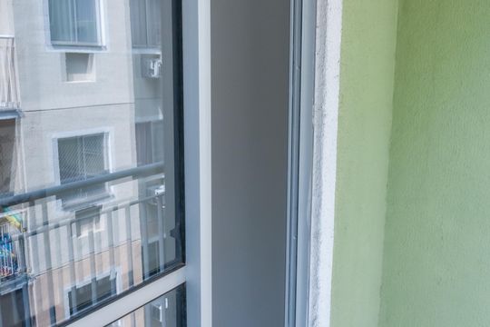 varanda da Sala de apartamento à venda com 3 quartos, 56m² em Irajá, Rio de Janeiro