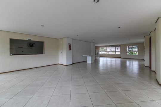 Área comum - Salão de festas de apartamento à venda com 2 quartos, 80m² em Recreio dos Bandeirantes, Rio de Janeiro