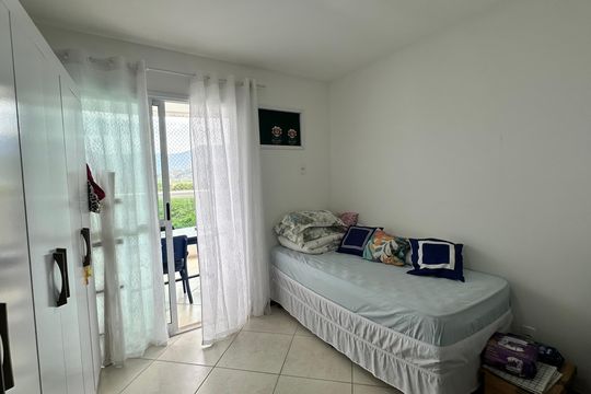 Quarto 1 de apartamento à venda com 2 quartos, 80m² em Recreio dos Bandeirantes, Rio de Janeiro
