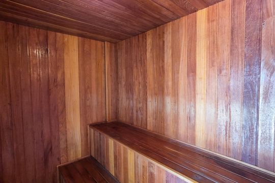 Área comum - sauna de apartamento à venda com 2 quartos, 56m² em Irajá, Rio de Janeiro