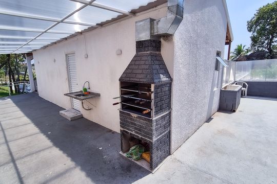 Área comum - Churrasqueira de apartamento à venda com 2 quartos, 56m² em Irajá, Rio de Janeiro