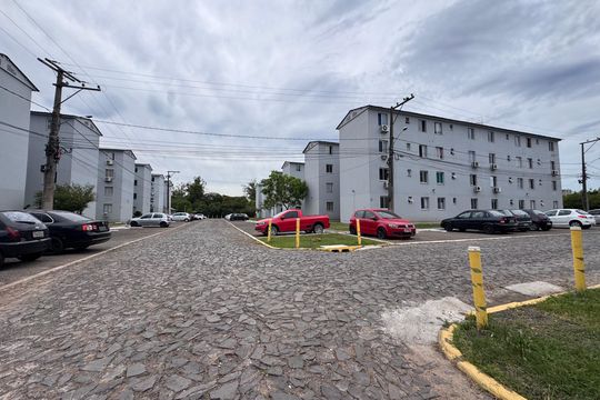 Apartamento para alugar com 2 quartos, 41m² em Rio dos Sinos, São Leopoldo