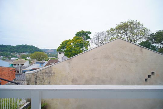 Vista do Quarto 4 de casa para alugar com 5 quartos, 163m² em Roselândia, Novo Hamburgo