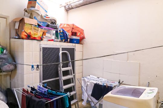 Área de Serviço de casa à venda com 2 quartos, 50m² em Inhaúma, Rio de Janeiro