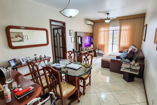 Apartamento para alugar com 3 quartos, 103m² em Olaria, Rio de Janeiro