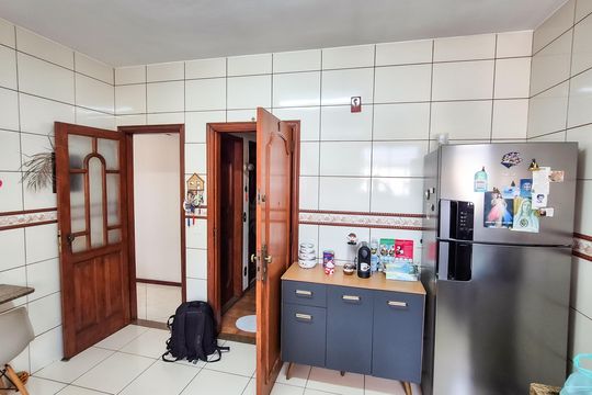 Cozinha de apartamento para alugar com 3 quartos, 103m² em Olaria, Rio de Janeiro