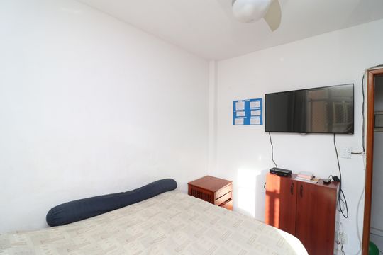 Quarto 2 de apartamento à venda com 2 quartos, 57m² em Tauá, Rio de Janeiro