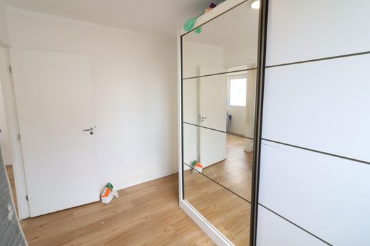 Quarto 2 de apartamento para alugar com 2 quartos, 41m² em Jardim Boa Vista (zona Oeste), Osasco