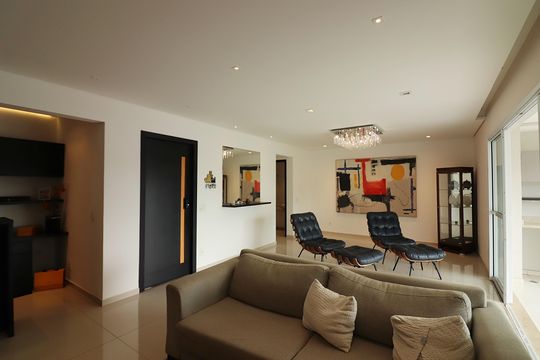 Apartamento à venda com 3 quartos, 155m² em Centro, São Bernardo do Campo