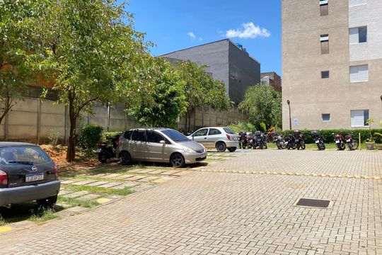 Apartamento para alugar com 2 quartos, 44m² em Ermelino Matarazzo, São Paulo