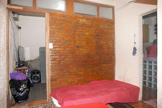 Sala de apartamento à venda com 1 quarto, 40m² em Centro Histórico, Porto Alegre