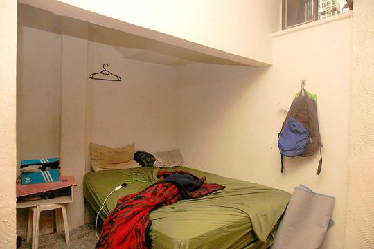 Sala de apartamento à venda com 1 quarto, 40m² em Centro Histórico, Porto Alegre