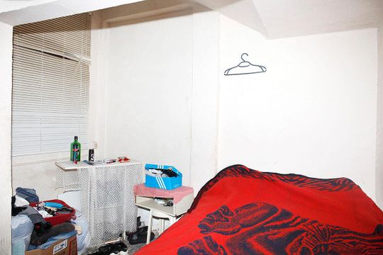 Sala de apartamento à venda com 1 quarto, 40m² em Centro Histórico, Porto Alegre