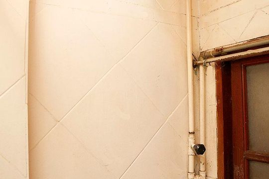Banheiro de apartamento à venda com 1 quarto, 40m² em Centro Histórico, Porto Alegre