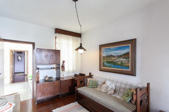 Apartamento à venda com 3 quartos, 120m² em Planalto, Belo Horizonte