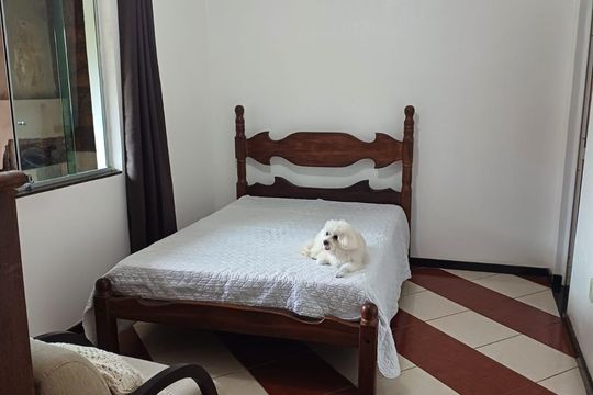Casa à venda com 3 quartos, 440m² em Santa Cruz, Belo Horizonte