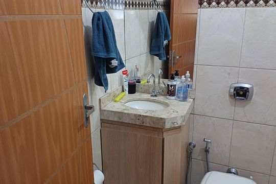 Casa à venda com 3 quartos, 440m² em Santa Cruz, Belo Horizonte