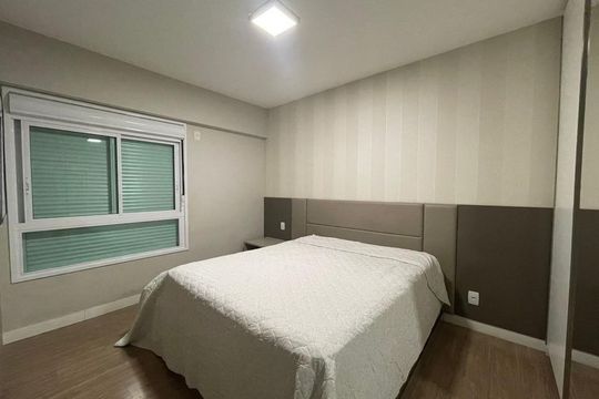 Apartamento à venda com 2 quartos, 82m² em Vila da Serra, Nova Lima