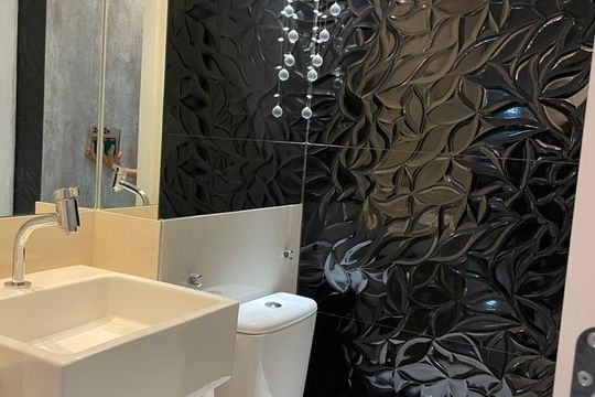 Apartamento à venda com 2 quartos, 82m² em Vila da Serra, Nova Lima