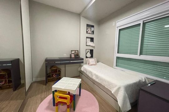 Apartamento à venda com 2 quartos, 82m² em Vila da Serra, Nova Lima