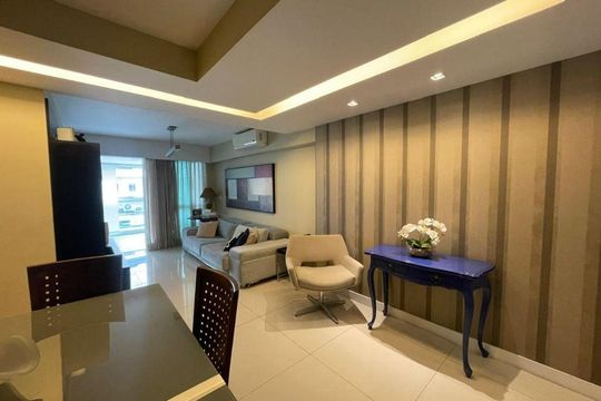 Apartamento à venda com 3 quartos, 128m² em Icaraí, Niterói