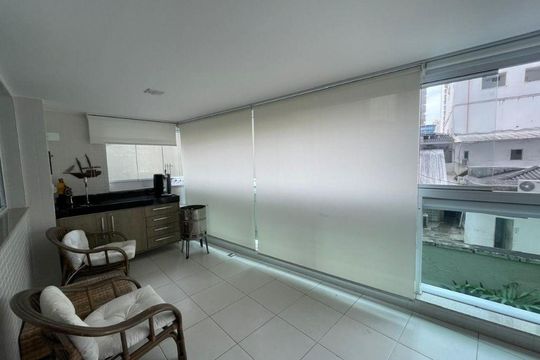 Apartamento à venda com 3 quartos, 128m² em Icaraí, Niterói