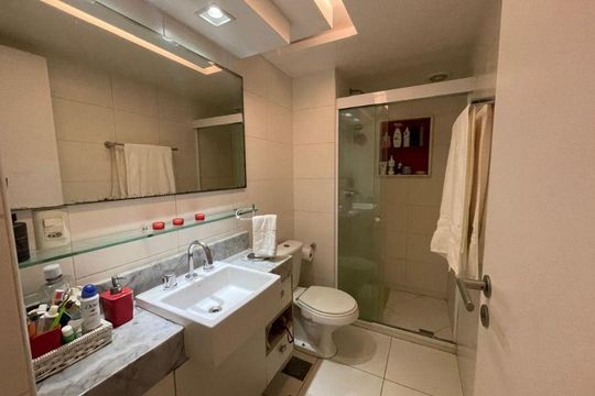 Apartamento à venda com 3 quartos, 128m² em Icaraí, Niterói