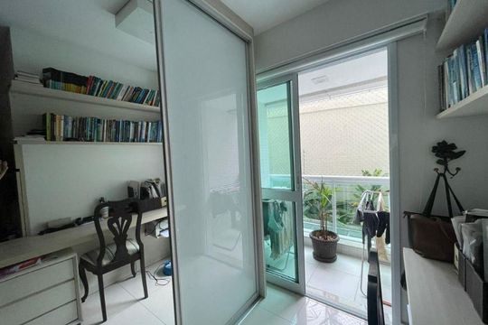Apartamento à venda com 3 quartos, 128m² em Icaraí, Niterói