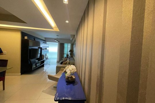 Apartamento à venda com 3 quartos, 128m² em Icaraí, Niterói