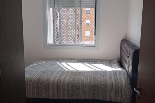 Apartamento à venda com 3 quartos, 84m² em Jardim do Lago, Jundiaí