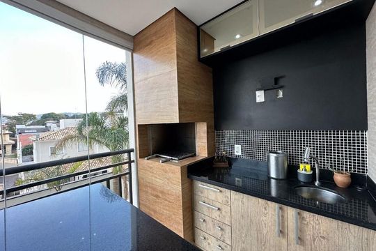 Apartamento à venda com 2 quartos, 87m² em Jardim Trevo, Jundiaí