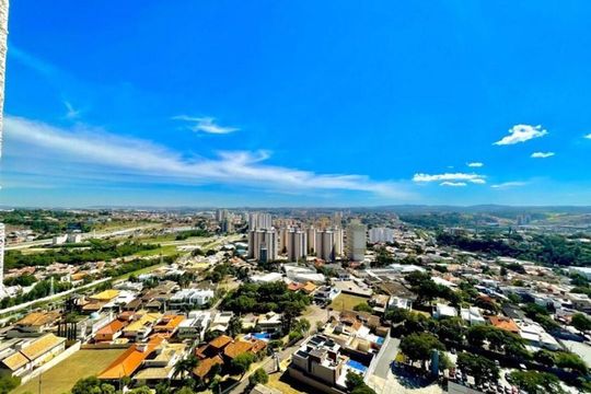 Apartamento à venda com 3 quartos, 296m² em Anhangabaú, Jundiaí