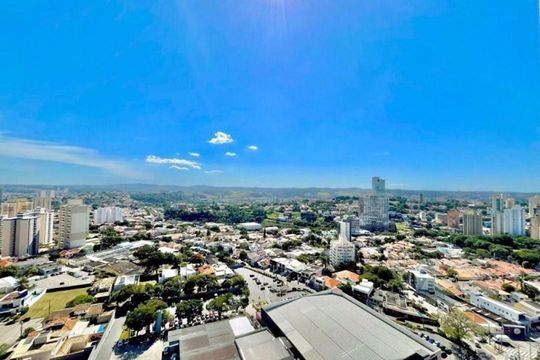 Apartamento à venda com 3 quartos, 296m² em Anhangabaú, Jundiaí