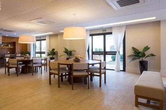 Apartamento à venda com 3 quartos, 296m² em Anhangabaú, Jundiaí