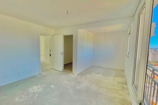 Apartamento à venda com 3 quartos, 296m² em Anhangabaú, Jundiaí