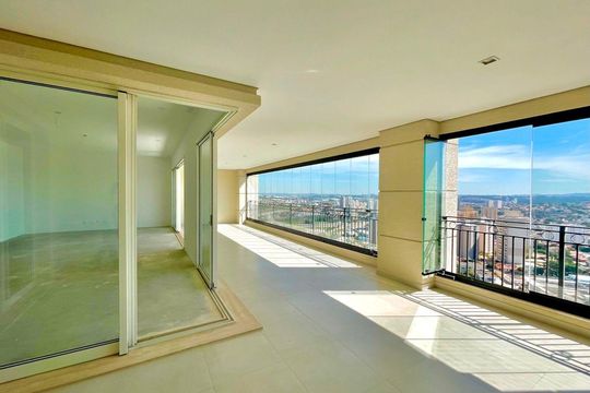 Apartamento à venda com 3 quartos, 296m² em Anhangabaú, Jundiaí