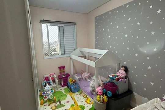 Apartamento à venda com 2 quartos, 66m² em Jardim Florida, Jundiaí