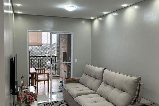 Apartamento à venda com 2 quartos, 66m² em Jardim Florida, Jundiaí