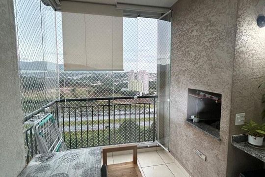 Apartamento à venda com 2 quartos, 66m² em Jardim Florida, Jundiaí