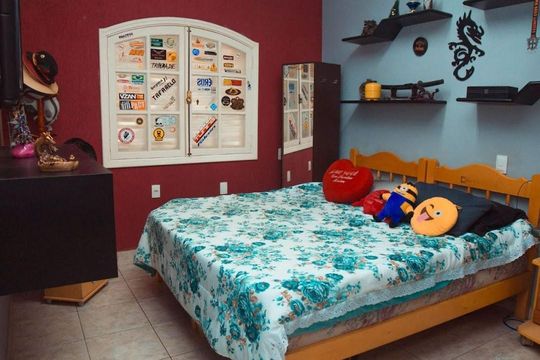 Casa à venda com 2 quartos, 350m² em Cidade Nova, Jundiaí