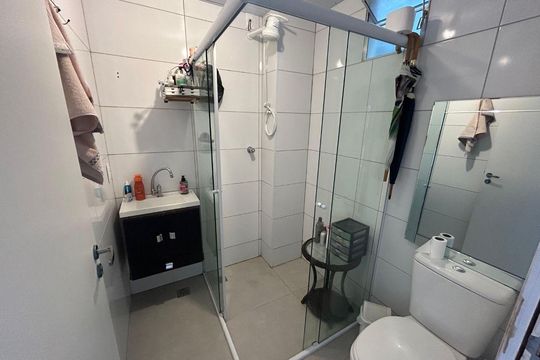 Apartamento à venda com 3 quartos, 82m² em Jardim Ana Maria, Jundiaí